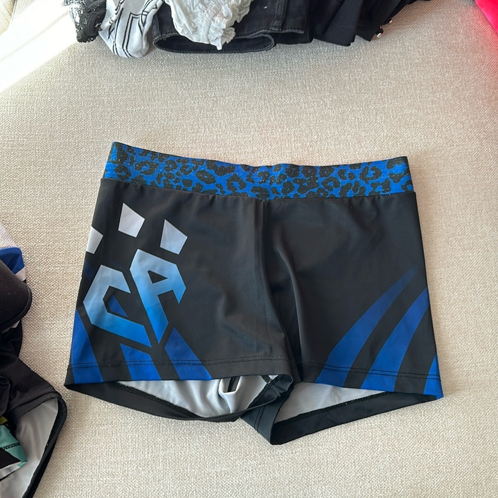 Cheer athletics practice wear